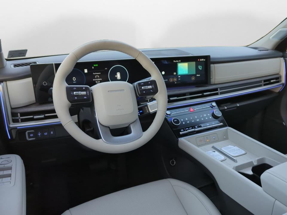2026 Hyundai Santa Fe Limited - Photo 11