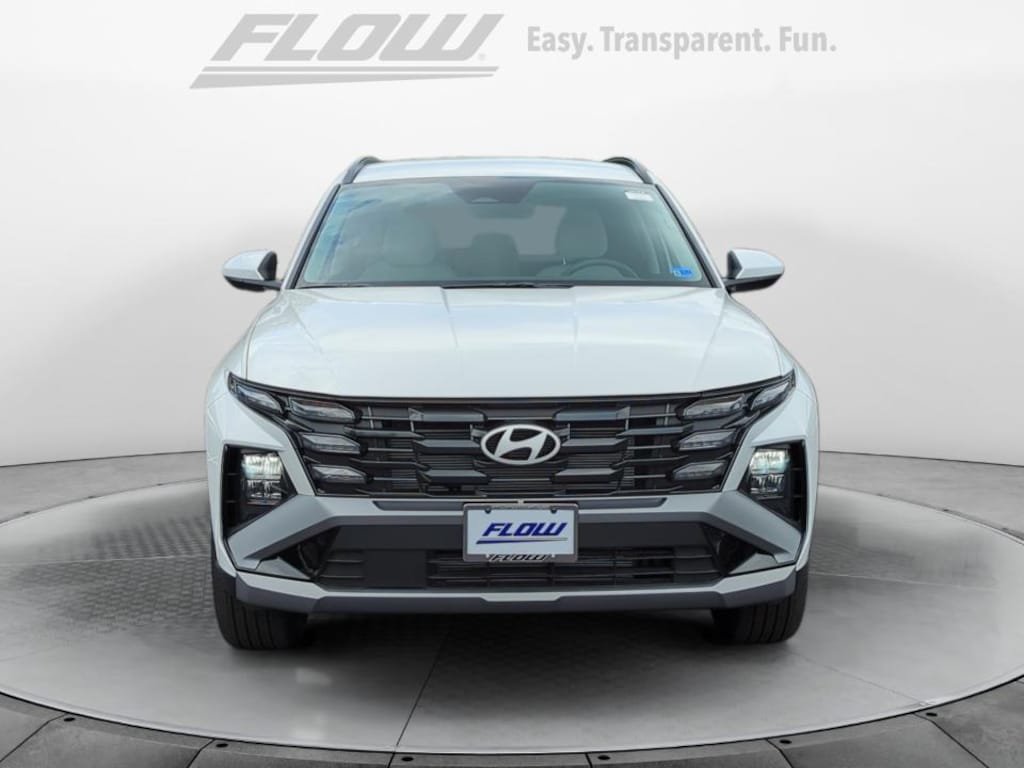 New 2026 Hyundai Tucson SEL AWD SUV