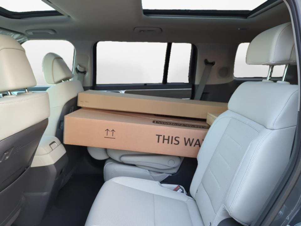 2026 Hyundai Santa Fe Limited - Photo 12