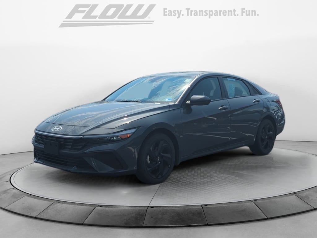 Used 2026 Hyundai Elantra SEL Sport Sedan