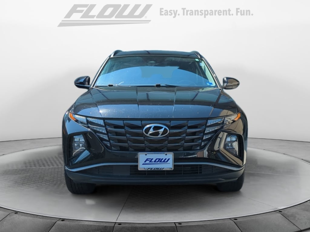 Certified 2024 Hyundai Tucson SEL SUV