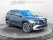 New 2025 Hyundai Tucson Hybrid Blue SUV