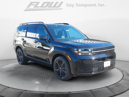 2026 Hyundai Santa Fe Hybrid Calligraphy SUV