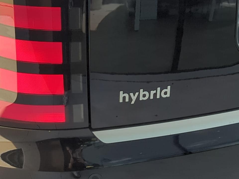 2026 Hyundai Palisade Calligraphy - Photo 21