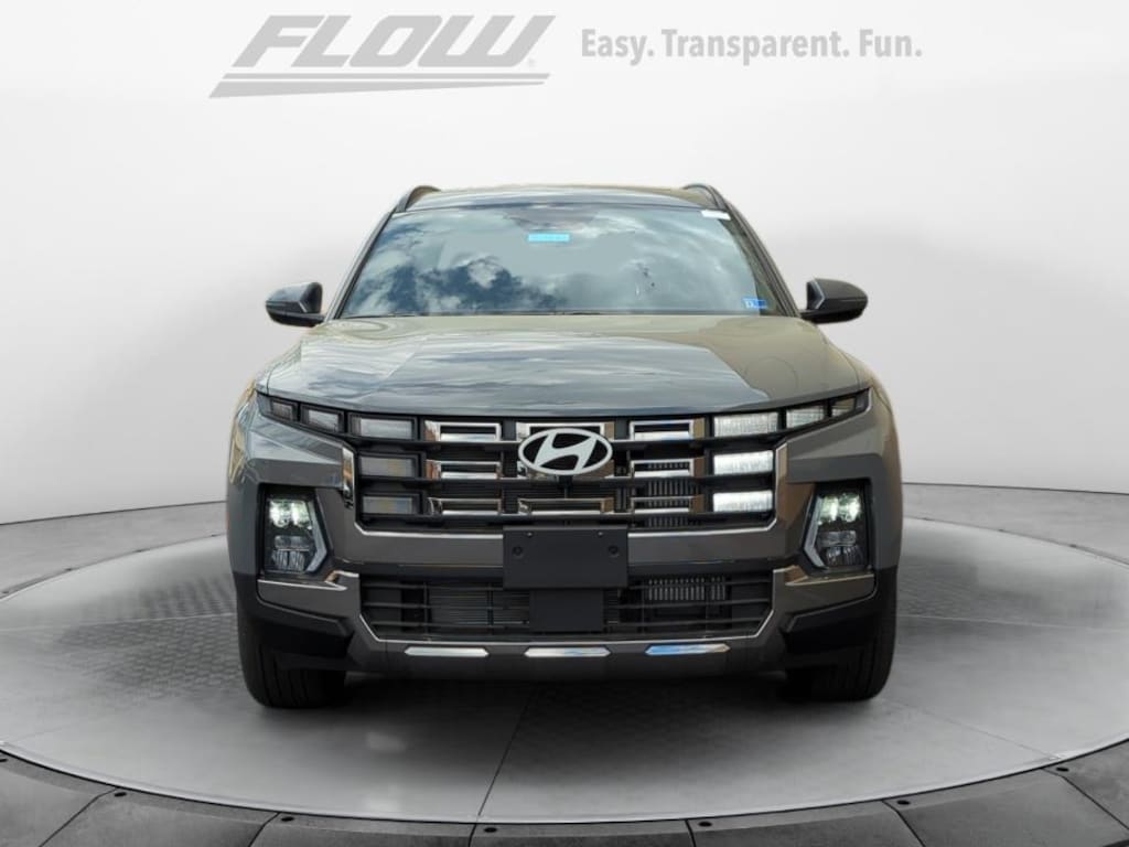 New 2026 Hyundai Santa Cruz Limited Truck