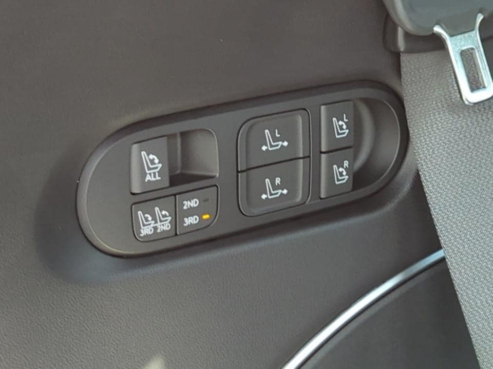 2026 Hyundai Palisade Calligraphy - Photo 18