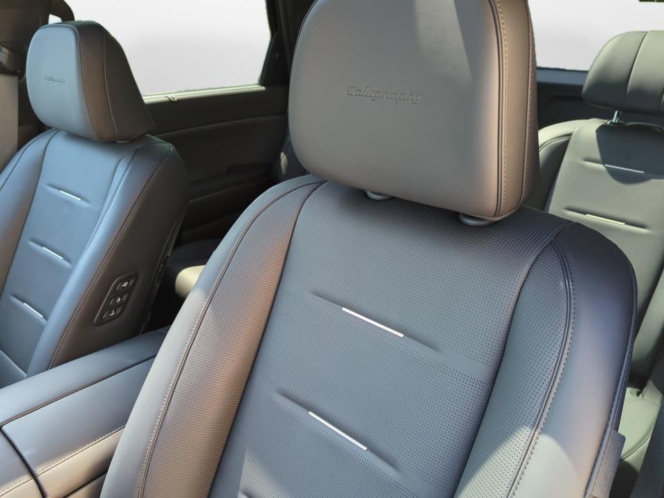 2026 Hyundai Palisade Calligraphy - Photo 10