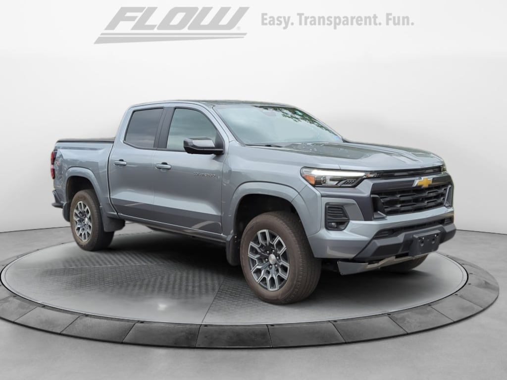 Used 2024 Chevrolet Colorado 4WD LT Truck