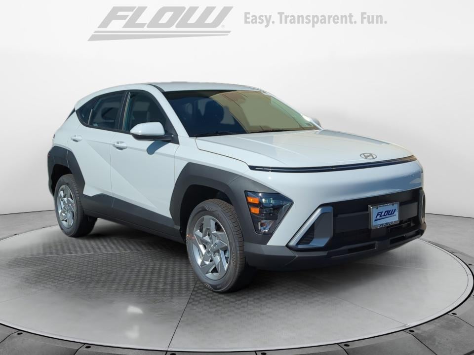 2027 Hyundai Kona