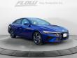 Used 2025 Hyundai Elantra Limited Sedan