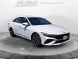 New 2025 Hyundai Elantra Hybrid Limited Sedan