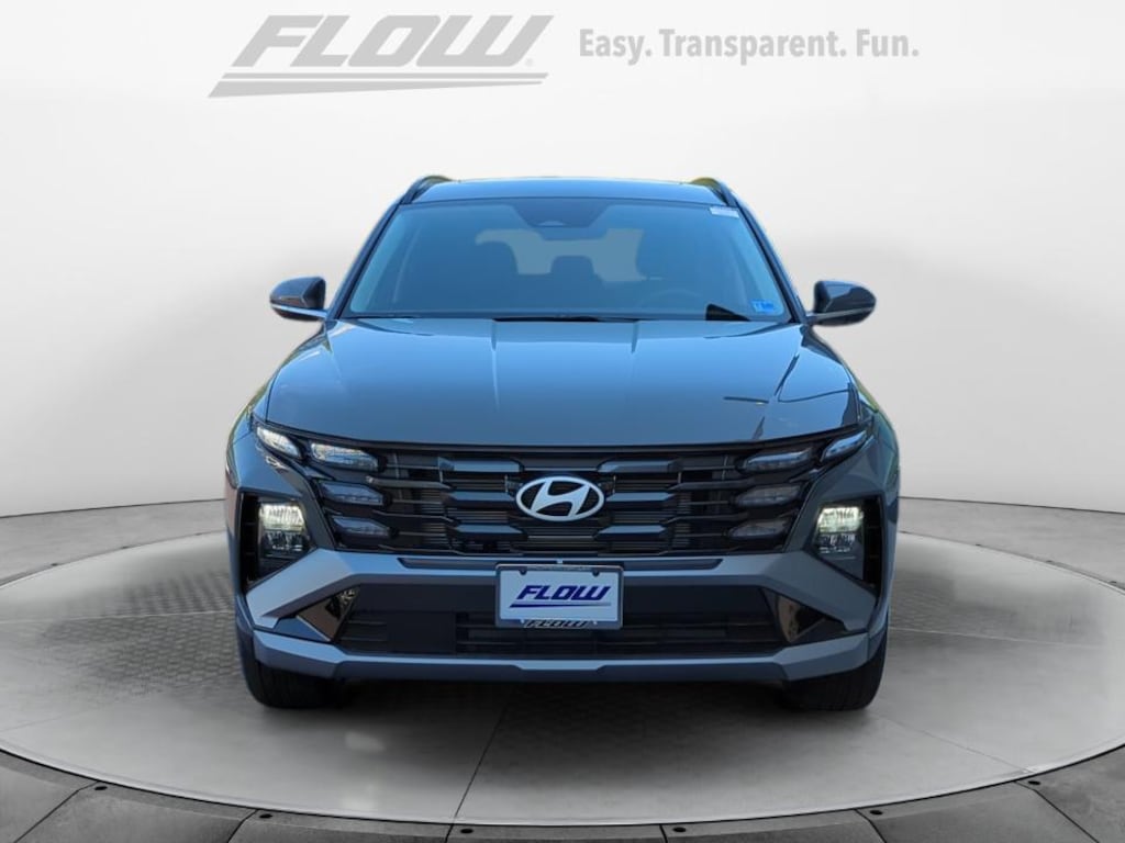 New 2026 Hyundai Tucson SEL Premium AWD SUV