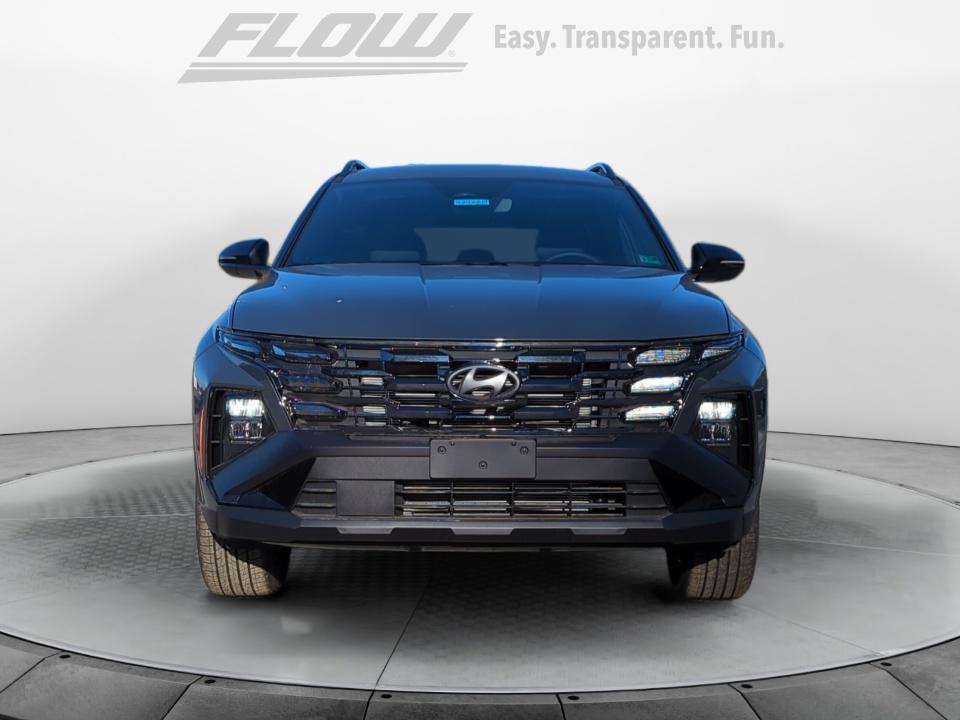 2026 Hyundai Tucson XRT photo 2