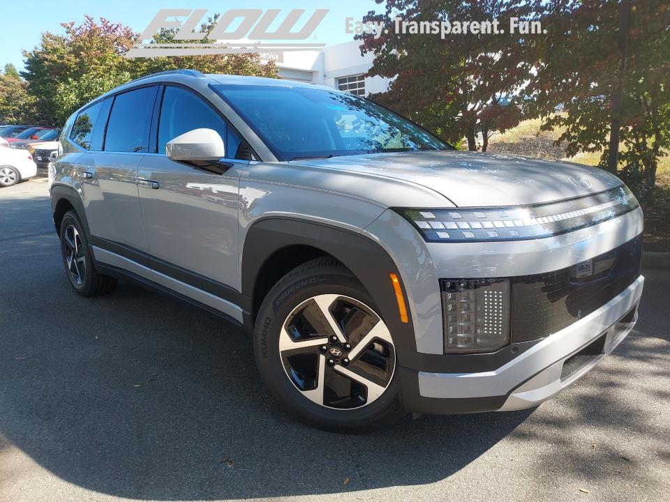 2026 Hyundai IONIQ 9 SE - Photo 30