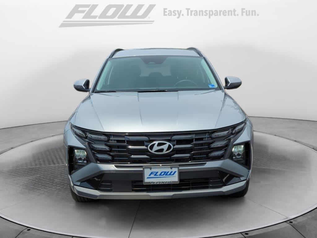 Used 2025 Hyundai Tucson Plug-In Hybrid SEL SUV