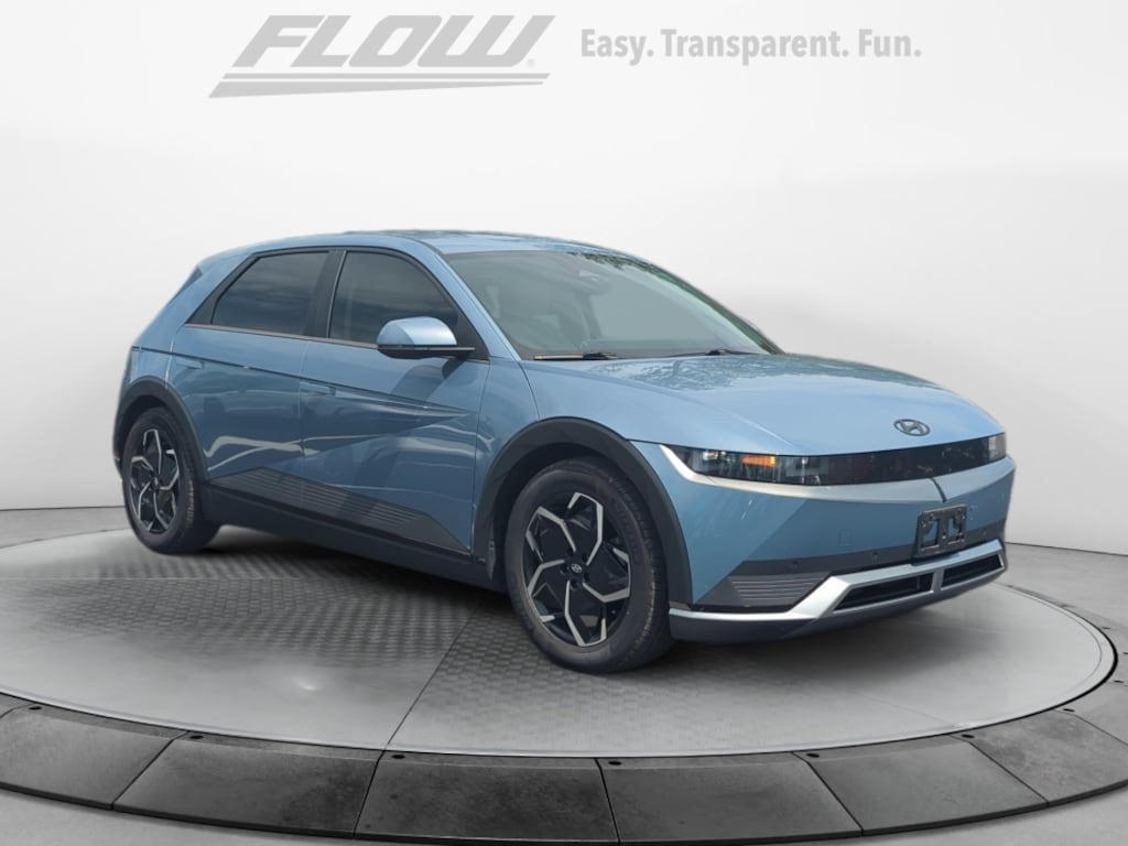 Certified 2022 Hyundai IONIQ 5 SEL SUV