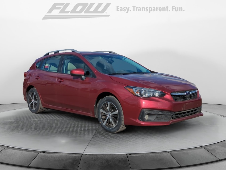 2021 Subaru Impreza Premium's photo