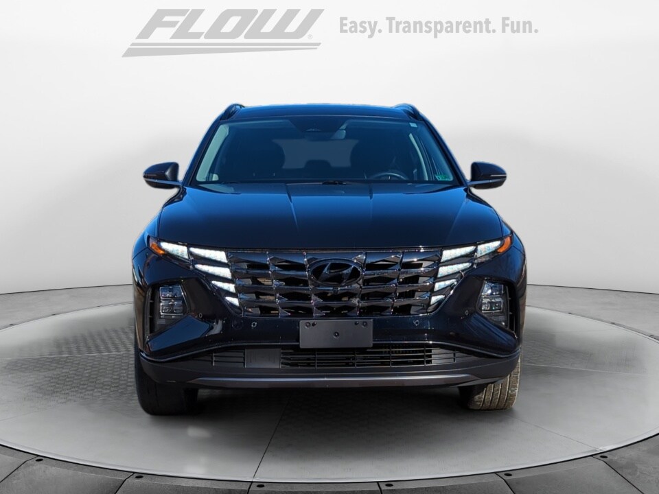 2022 Hyundai Tucson Hybrid Limited photo 2