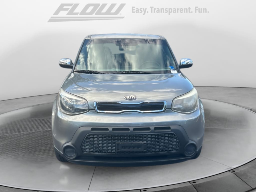 Used 2014 Kia Soul + Hatchback