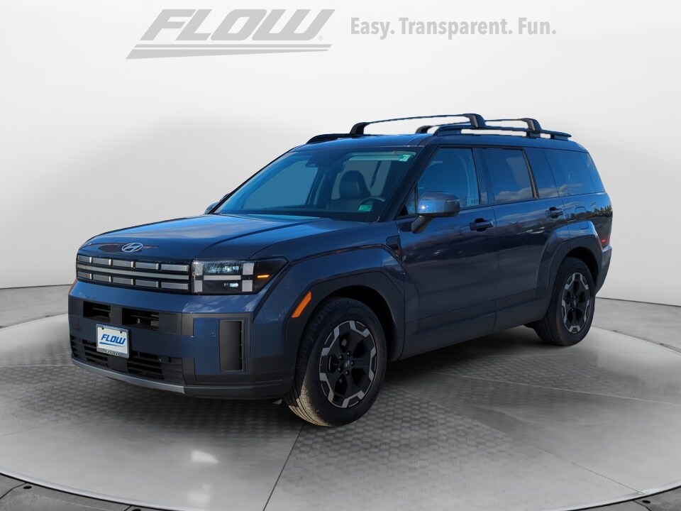 2025 Hyundai Santa Fe SEL photo 2