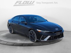 2026 Hyundai Elantra N Line Sedan