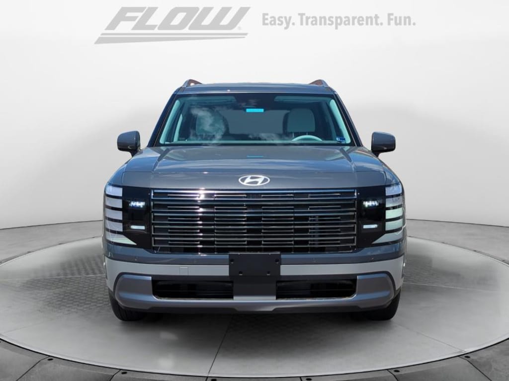 New 2026 Hyundai Palisade SEL AWD SUV