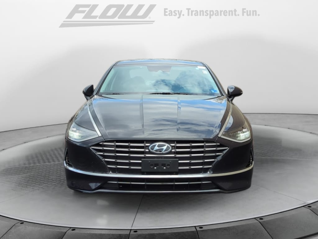 Used 2023 Hyundai Sonata Hybrid SEL Sedan