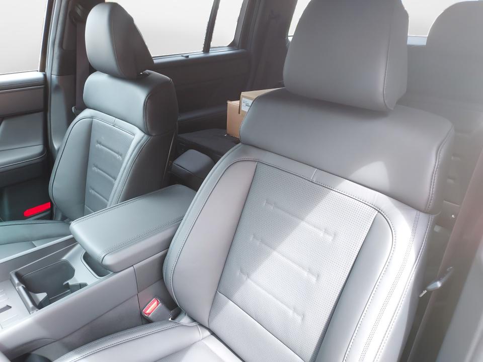 2026 Hyundai Santa Fe Calligraphy - Photo 10