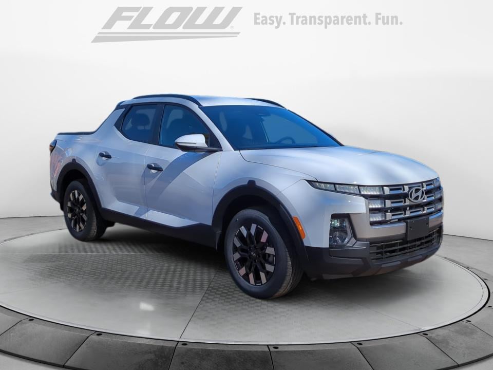 2026 Hyundai Santa Cruz SEL's photo
