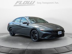 2026 Hyundai Elantra SEL Sport Premium Sedan