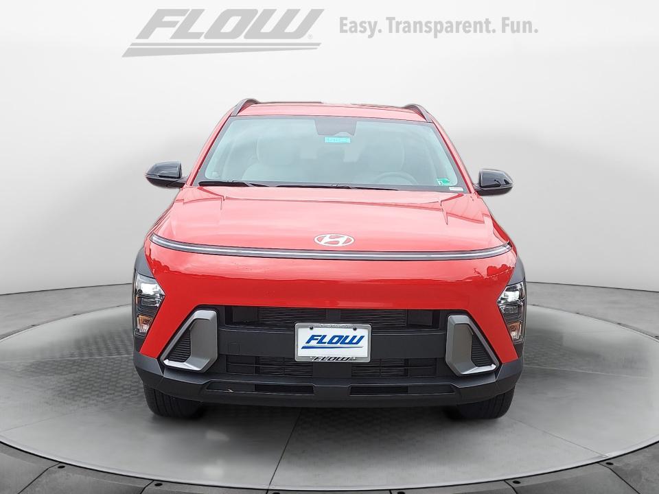 2026 Hyundai Kona SEL photo 2