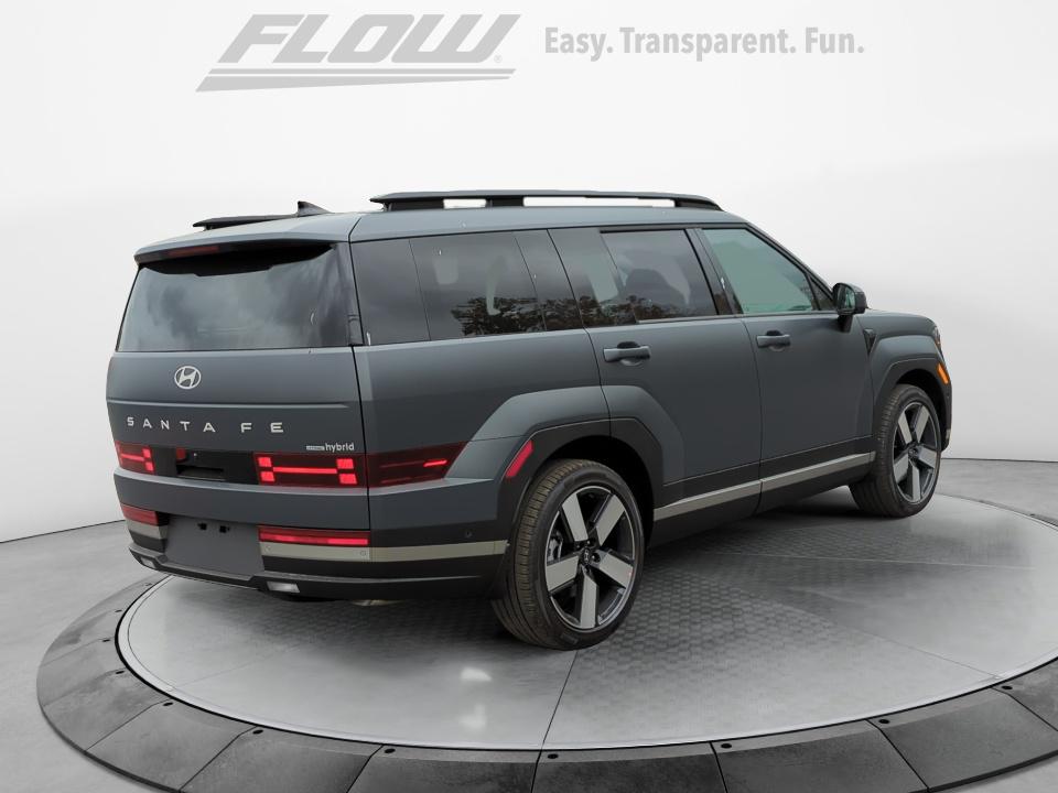 2026 Hyundai Santa Fe Limited - Photo 7
