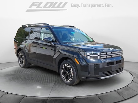 2026 Hyundai Santa Fe SEL AWD SUV