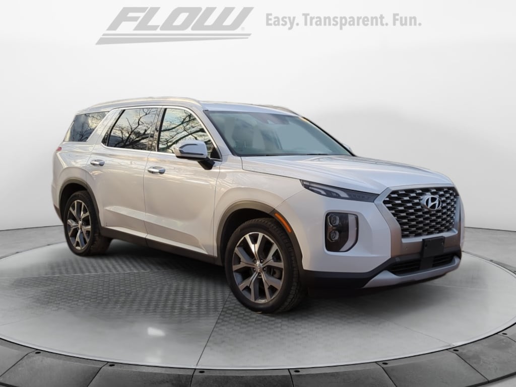 Used 2021 Hyundai Palisade SEL SUV