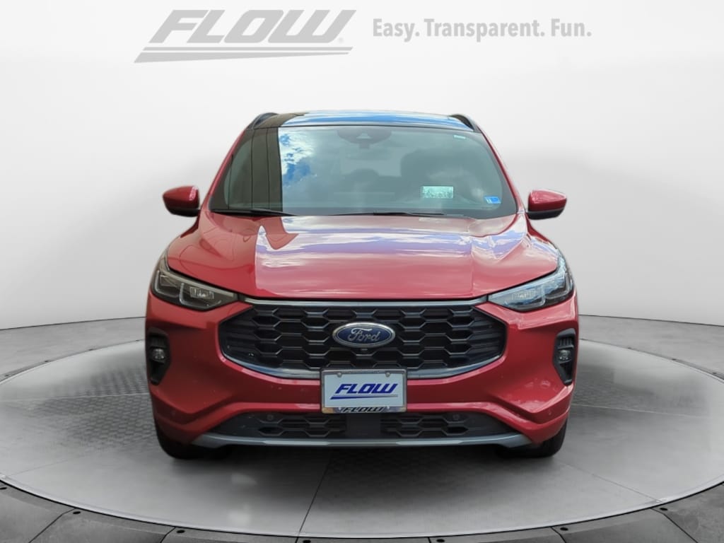 Used 2024 Ford Escape ST-Line Elite SUV