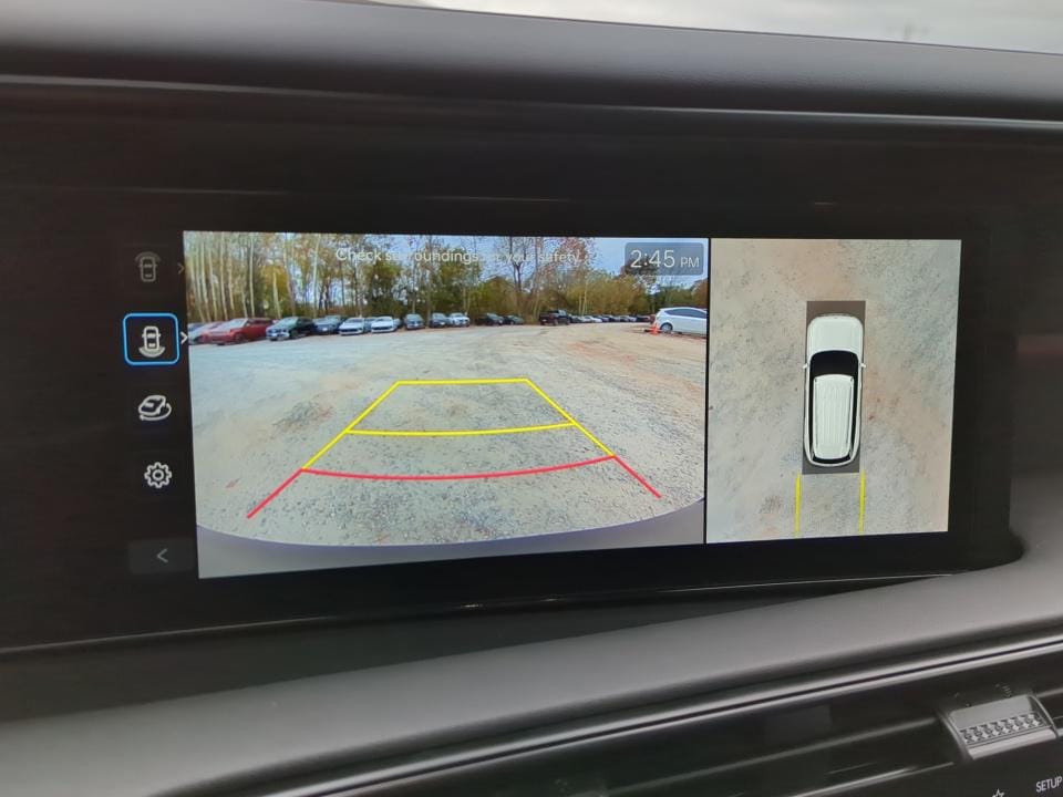 2026 Hyundai Palisade XRT Pro - Photo 20