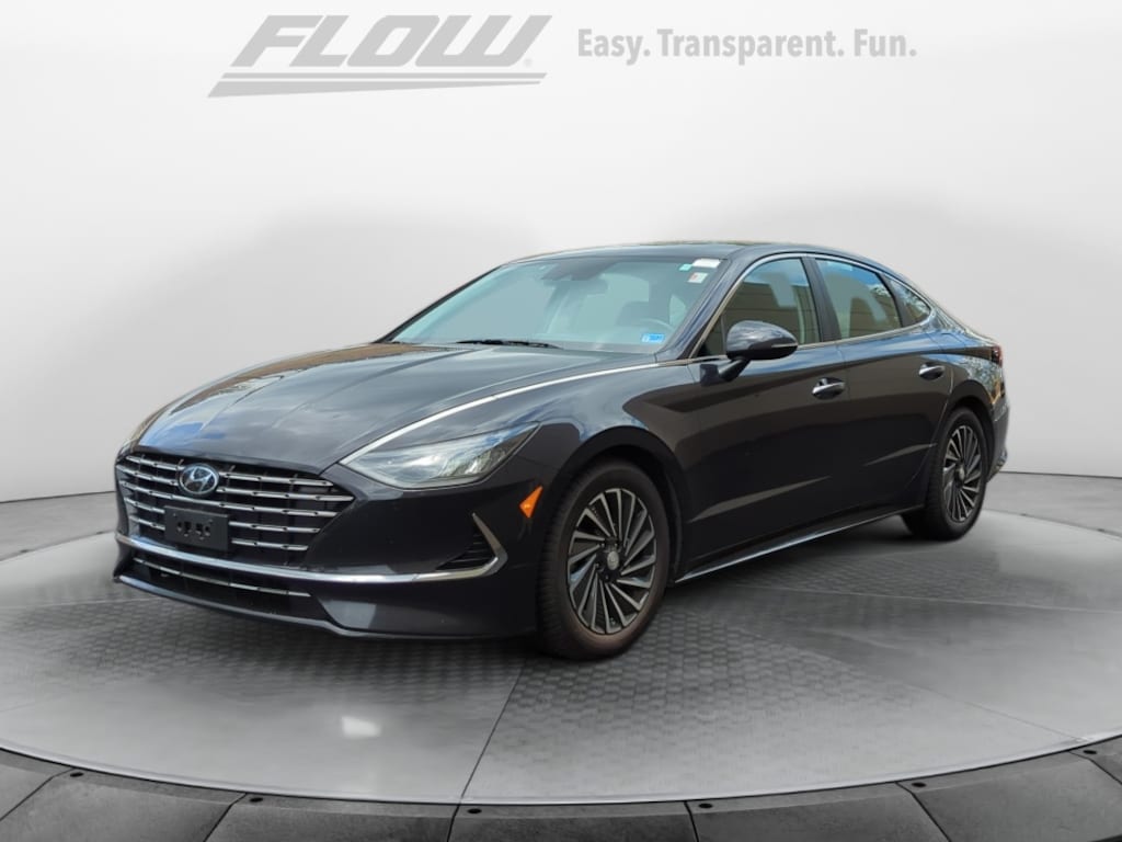Used 2023 Hyundai Sonata Hybrid SEL Sedan