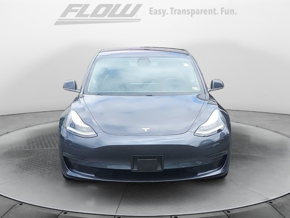 Used 2018 Tesla Model 3 Long Range Dual Motor with VIN 5YJ3E1EB1JF116700 for sale in Charlottesville, VA