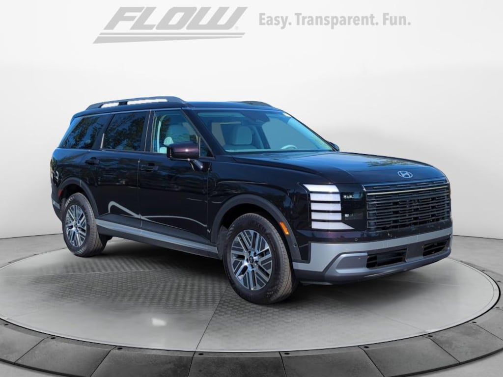 New 2026 Hyundai Palisade HEV SEL Premium 7P SUV
