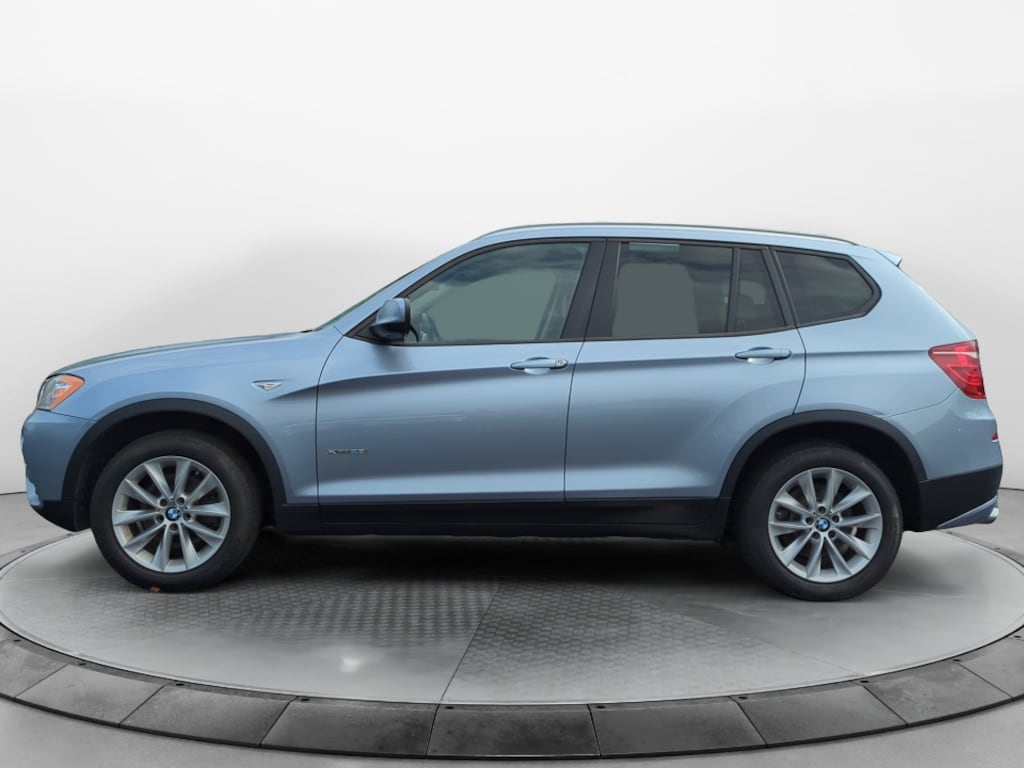 Used 2014 BMW X3 xDrive28i SUV