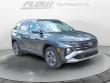 New 2025 Hyundai Tucson Hybrid Blue SUV