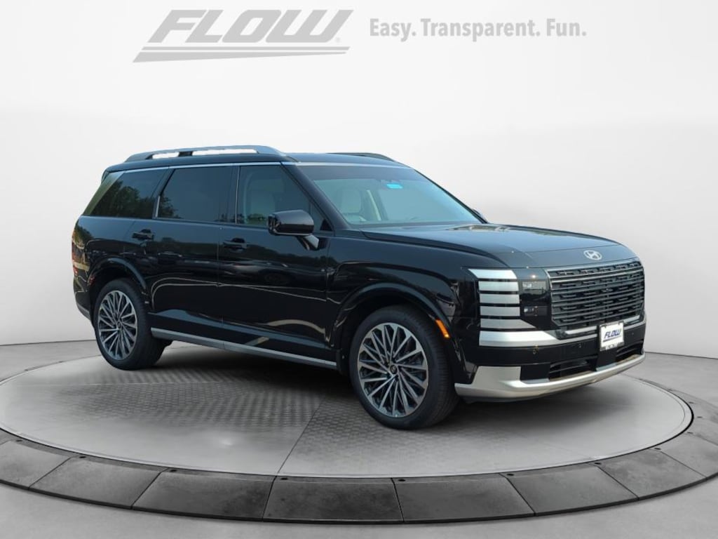 New 2026 Hyundai Palisade Calligraphy AWD SUV