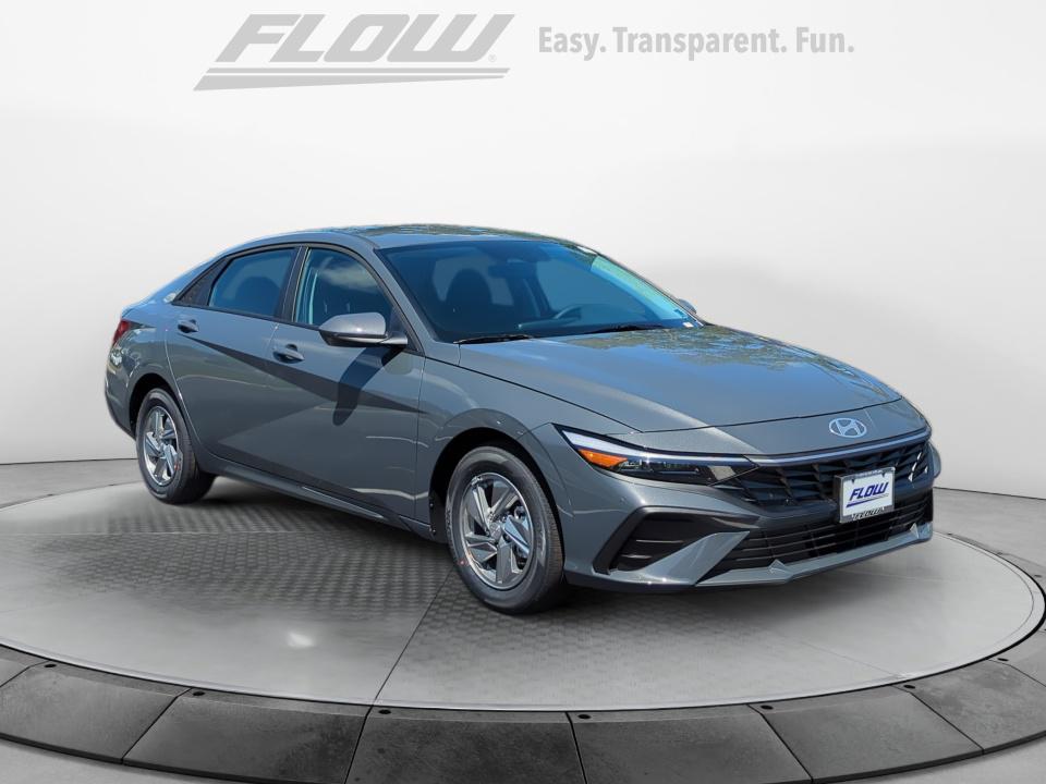 2026 Hyundai Elantra