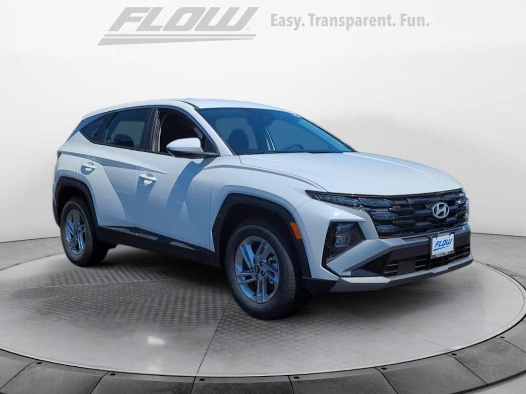 New 2026 Hyundai Tucson SE AWD SUV