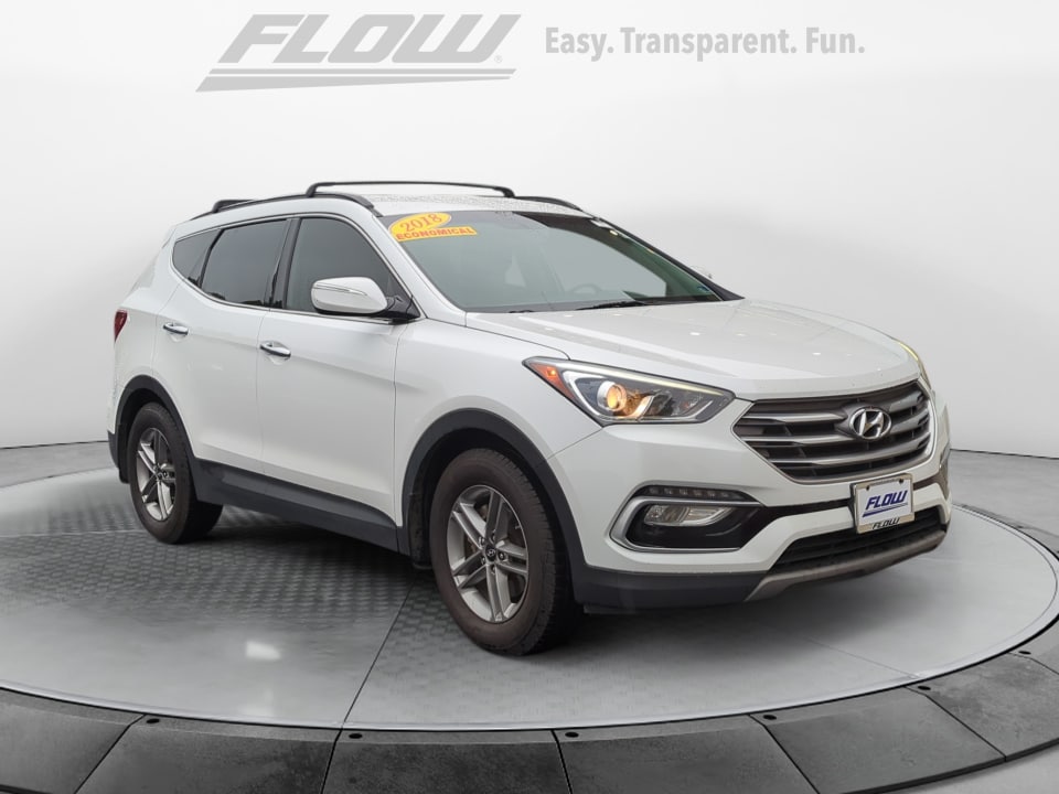 2018 Hyundai Santa Fe Sport