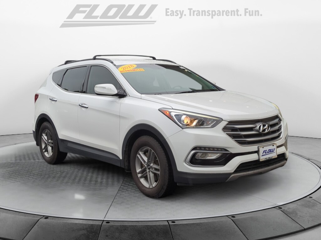 Used 2018 Hyundai Santa Fe Sport 2.4L SUV