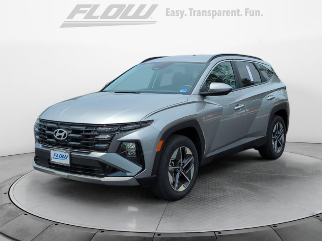 Used 2025 Hyundai Tucson Plug-In Hybrid SEL SUV