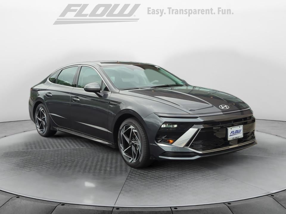2026 Hyundai Sonata SEL AWD's photo