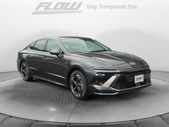 2026 Hyundai Sonata SEL Sport Sedan