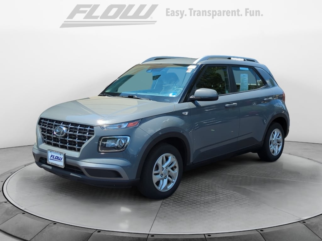 Used 2020 Hyundai Venue SEL SUV